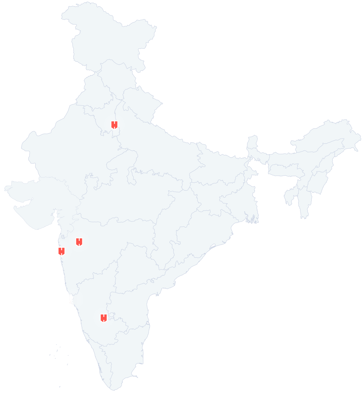 India Map Image