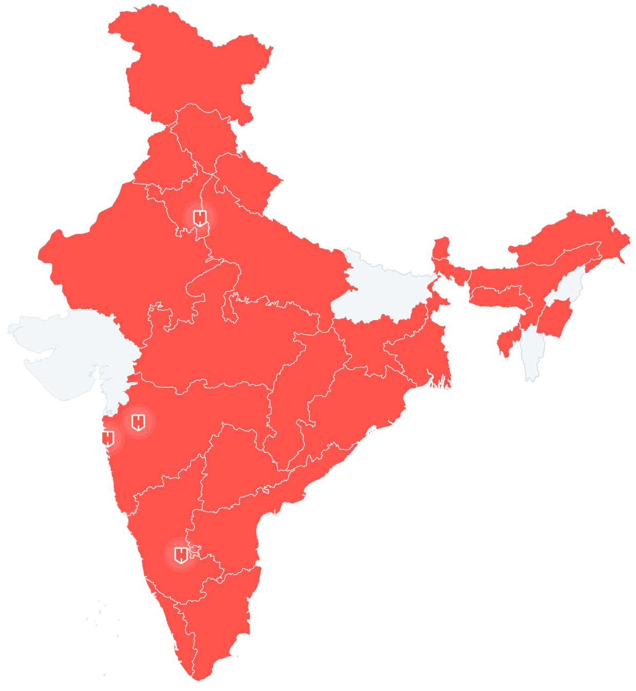 India Map Image
